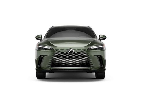 New 2026 Lexus RX 350h AWD/4WD image 33