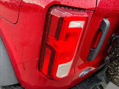 Certified 2021 Ford Bronco Big Bend AWD/4WD image 29