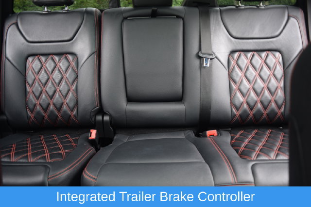 Used 2018 Ford F150 Lariat w/ Equipment Group 502A Luxury AWD/4WD image 16