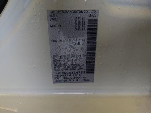 Used 2023 Nissan Altima 2.5 SV FWD image 33