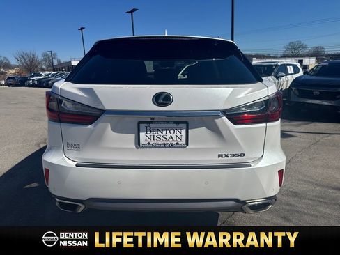 Used 2017 Lexus RX 350 FWD image 7