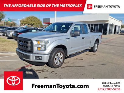 Used 2015 Ford F150 XL w/ Equipment Group 101A Mid
