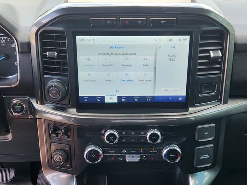 Used 2022 Ford F150 XLT w/ Equipment Group 302A High AWD/4WD image 18
