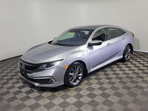 Certified 2020 Honda Civic EX image 11