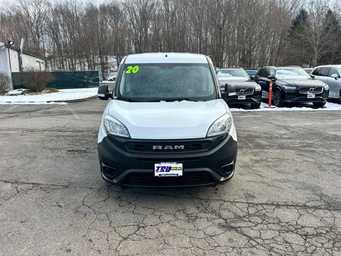 Used 2020 RAM ProMaster City Tradesman image 9