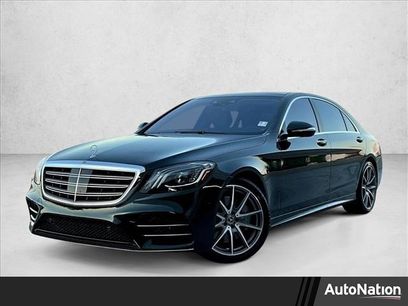 Used 2018 Mercedes-Benz S 560 S 560