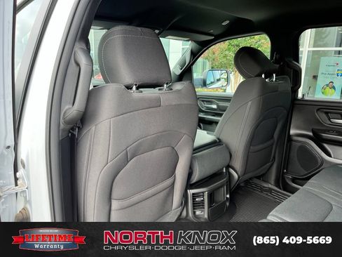 New 2026 RAM 1500 Warlock AWD/4WD image 14