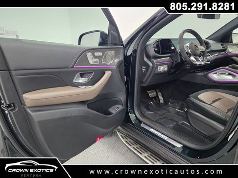 Used 2023 Mercedes-Benz GLE 53 AMG 4MATIC Coupe image 30