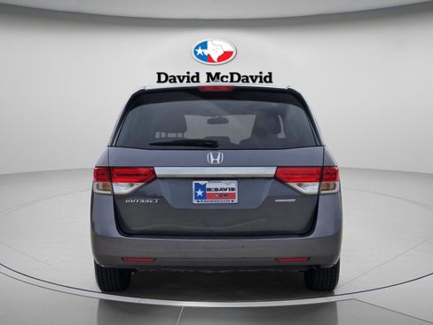 Used 2016 Honda Odyssey SE image 5