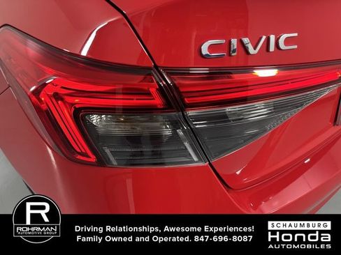 Used 2023 Honda Civic Sport image 31