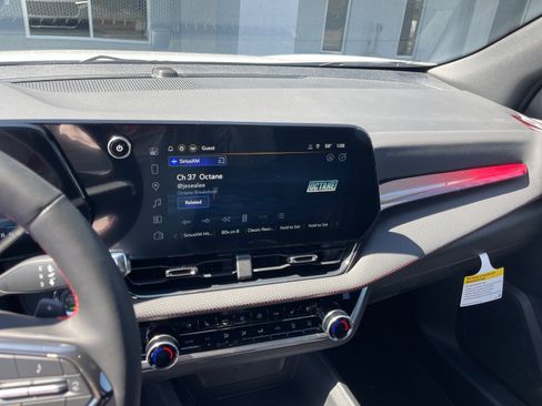 New 2026 Chevrolet Equinox RS image 5