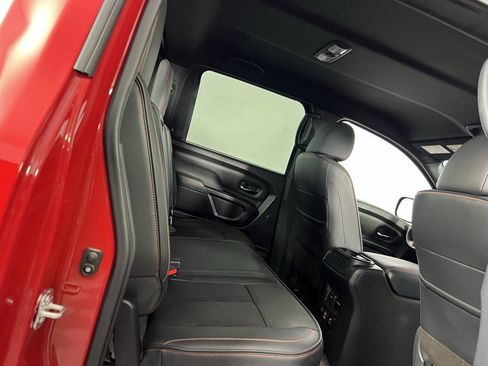 Used 2024 Nissan Titan PRO-4X w/ Pro-4x Utility Package image 30