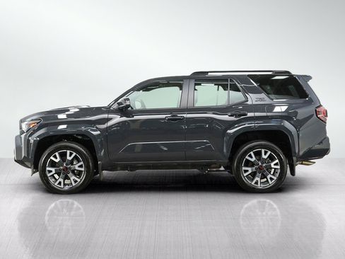 Used 2026 Toyota 4Runner TRD Sport Premium AWD/4WD image 2