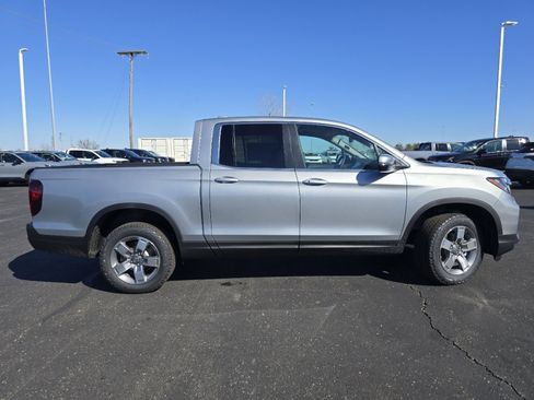 New 2026 Honda Ridgeline RTL image 21