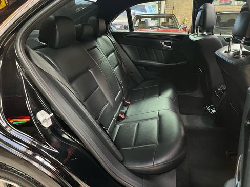 Used 2012 Mercedes-Benz E 350 4MATIC Sedan w/ Premium 1 Pkg image 24