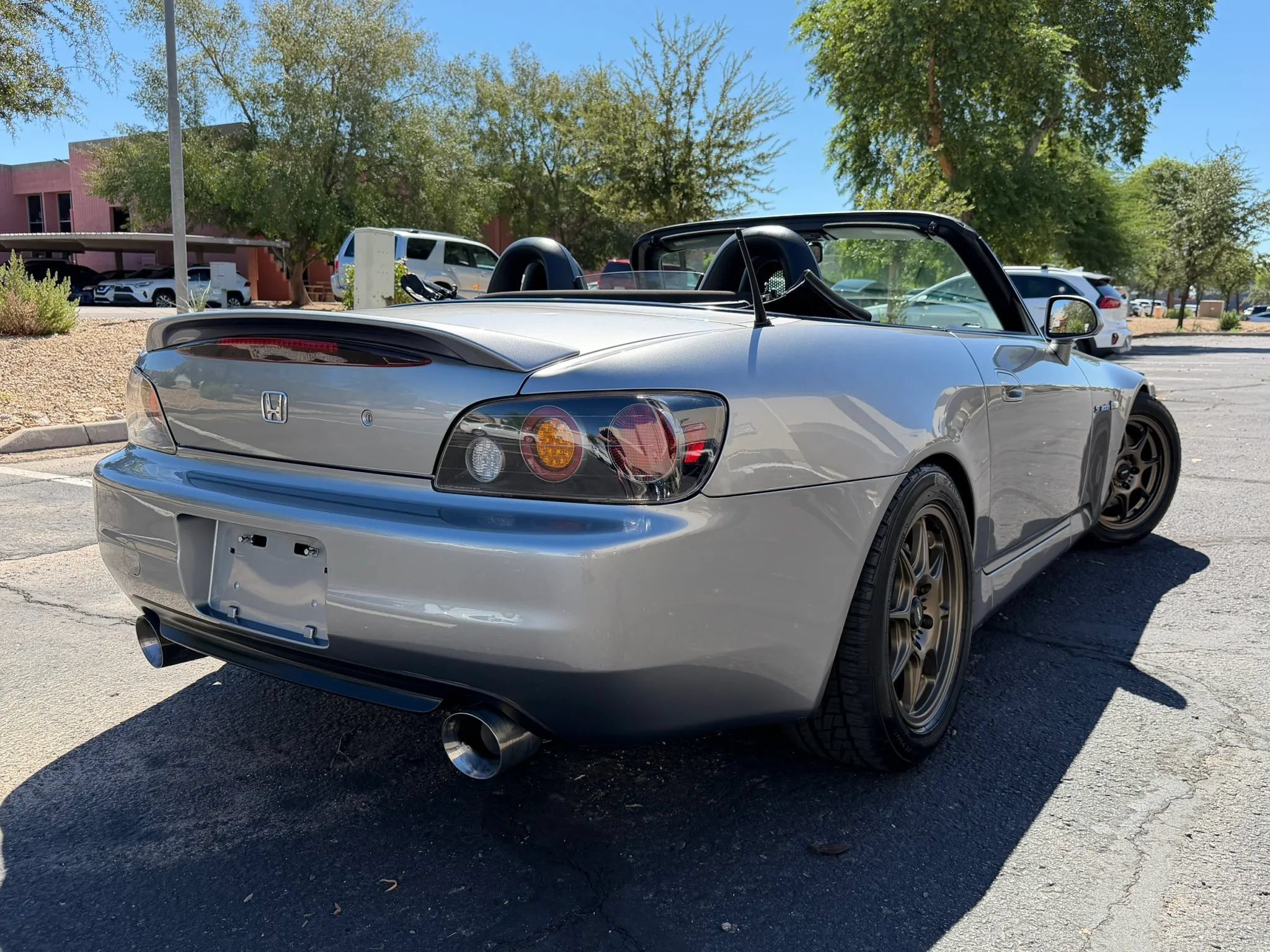 Used 2001 Honda S2000 image 2