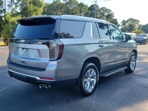 Certified 2025 Chevrolet Tahoe Premier RWD image 6