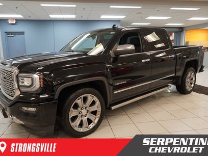 Used 2018 GMC Sierra 1500 Denali w/ Denali Ultimate Package