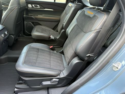New 2026 Ford Explorer Tremor AWD/4WD image 5