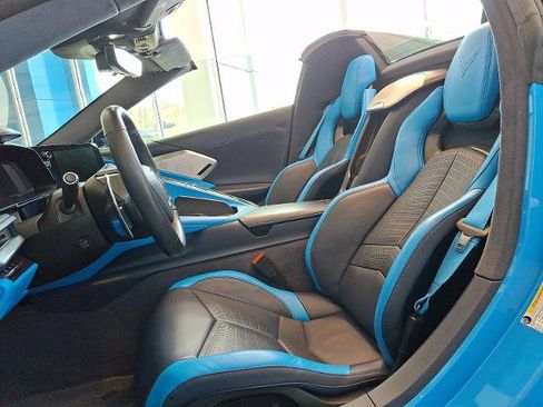 Certified 2022 Chevrolet Corvette Stingray Premium Conv w/ 3LT image 12