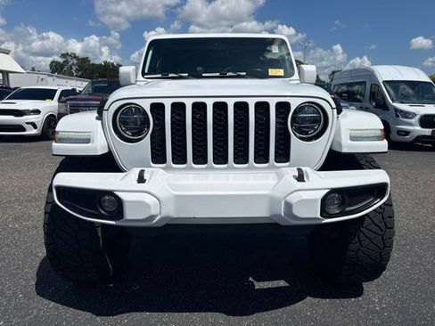 Used 2022 Jeep Gladiator Overland AWD/4WD image 4