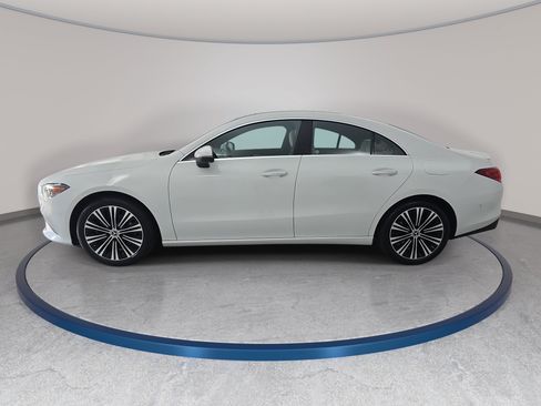 Certified 2023 Mercedes-Benz CLA 250 4MATIC image 8