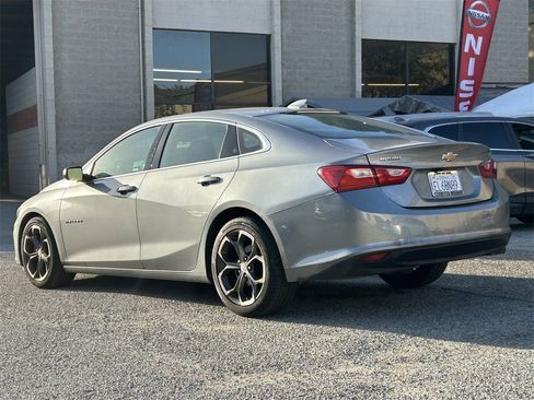 Used 2024 Chevrolet Malibu LT image 4