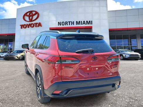 Used 2023 Toyota Corolla Cross XSE w/ Convenience Package image 3