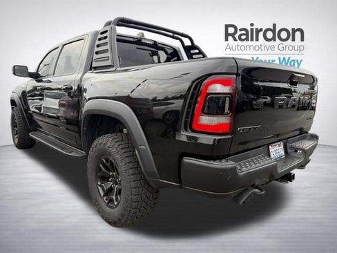 Used 2022 RAM 1500 TRX w/ TRX Level 2 Equipment Group AWD/4WD image 16