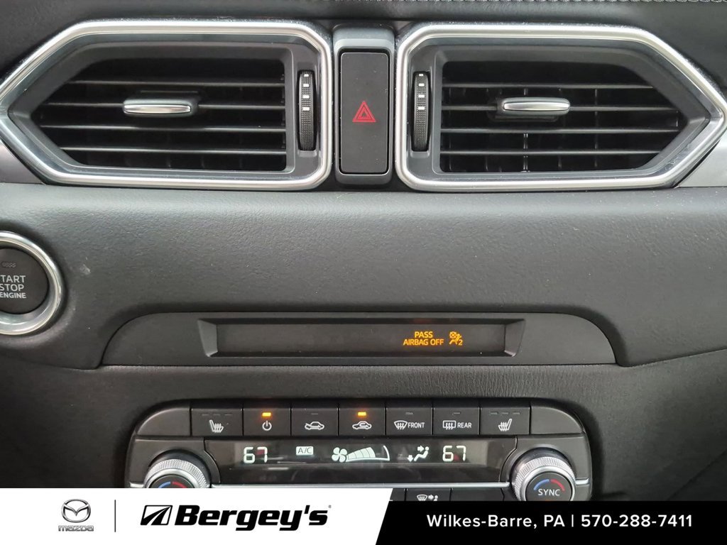 Used 2025 MAZDA CX-5 AWD 2.5 S w/ Preferred Package image 28