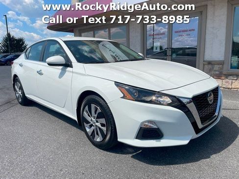 Used 2022 Nissan Altima 2.5 S image 9