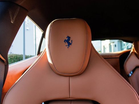 Certified 2024 Ferrari Purosangue AWD/4WD image 64