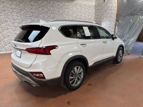 Used 2020 Hyundai Santa Fe Limited image 7