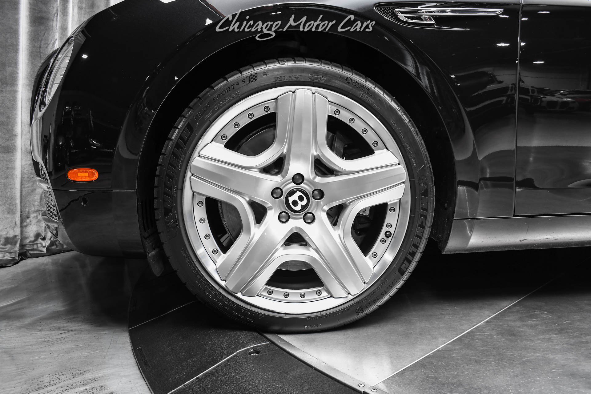 Used 2014 Bentley Flying Spur W12 AWD/4WD image 49