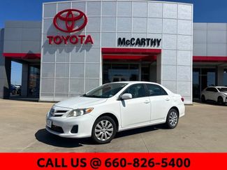 Used 2012 Toyota Corolla LE FWD video 1
