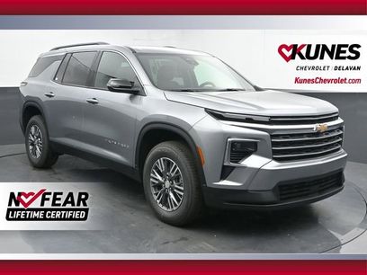 New 2026 Chevrolet Traverse LT w/ LPO, Floor Liner Package