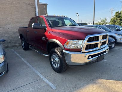 Used 2018 RAM 2500 Tradesman w/ Chrome Appearance Group