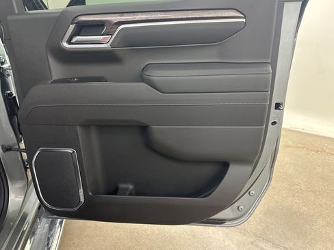 New 2026 Chevrolet Silverado 1500 LTZ w/ LTZ Premium Package image 20