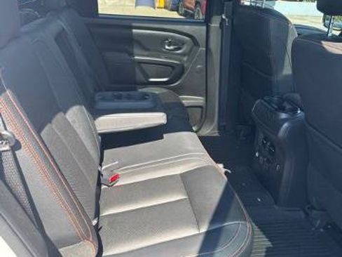 Used 2024 Nissan Titan PRO-4X w/ Pro-4x Convenience Package AWD/4WD image 32