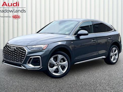 Used 2023 Audi Q5 2.0T Premium w/ Convenience Package AWD/4WD image 1