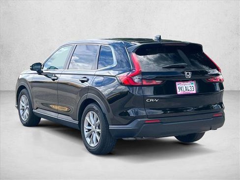 Used 2024 Honda CR-V EX-L image 8