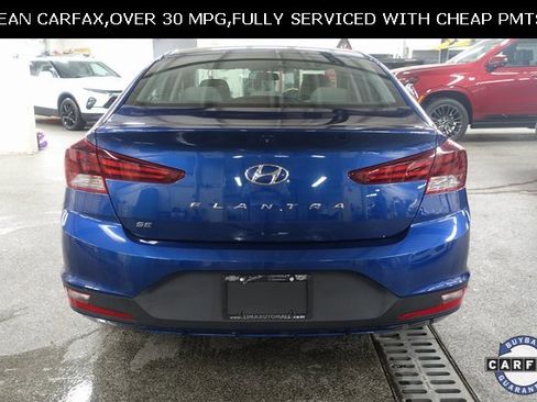Used 2019 Hyundai Elantra SE image 6