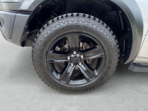 Used 2022 RAM 1500 Classic Warlock w/ Electronics Group image 23