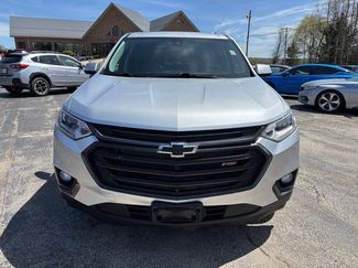 Used 2020 Chevrolet Traverse RS AWD/4WD video 2
