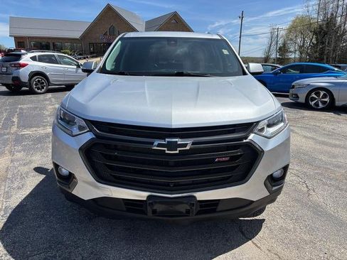 Used 2020 Chevrolet Traverse RS AWD/4WD image 2