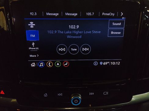 Used 2020 Chevrolet Traverse Premier FWD image 25
