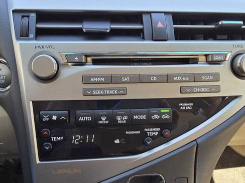 Used 2012 Lexus RX 350 AWD w/ Premium Pkg image 23