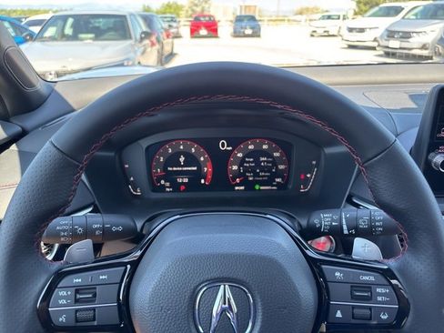 New 2025 Acura ADX A-Spec image 30