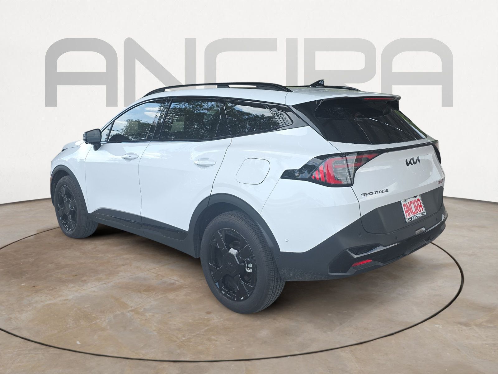 Certified 2026 Kia Sportage X-Line w/ X-Line Technology Package AWD/4WD image 7