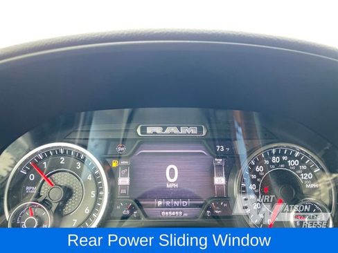 Used 2020 RAM 1500 Big Horn AWD/4WD image 22